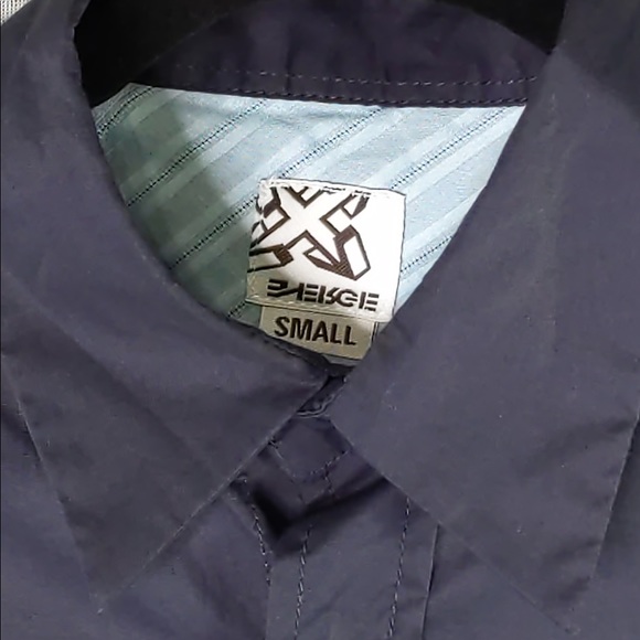 π 3/$20 Energie by Miss Sixty Casual Shirt - Picture 4 of 7